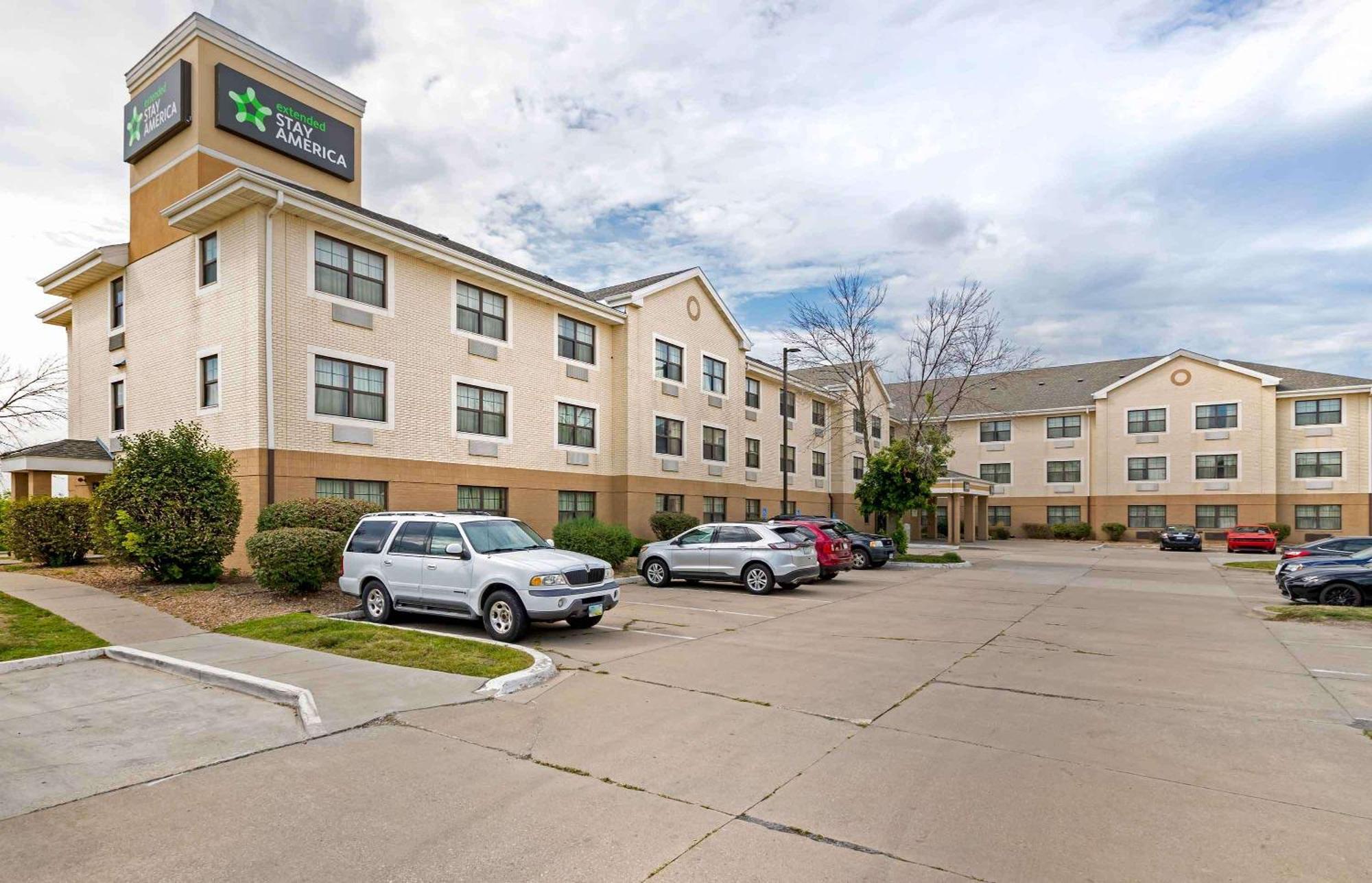 Extended Stay America Suites - Des Moines - Urbandale Clive Exterior photo