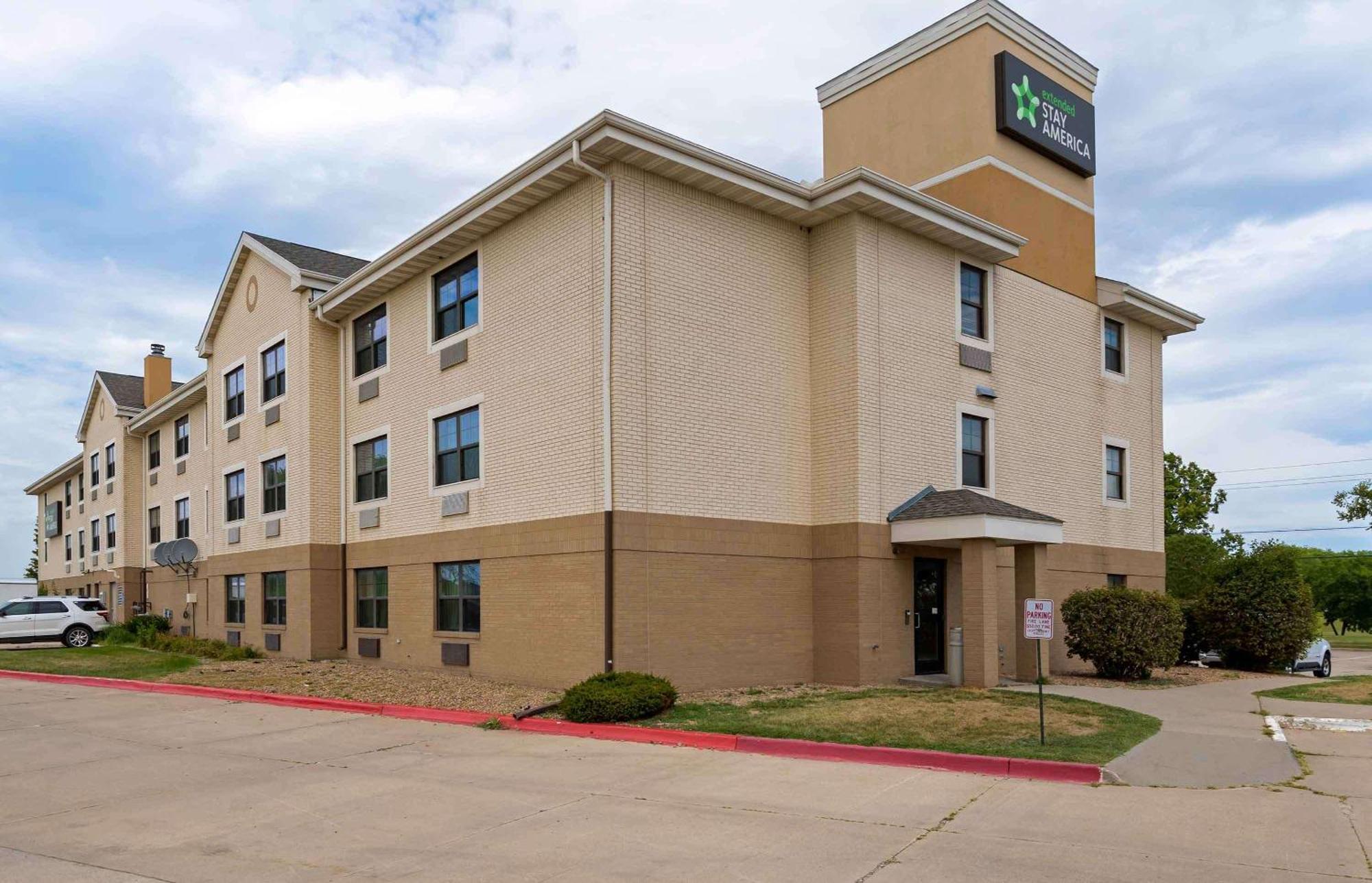 Extended Stay America Suites - Des Moines - Urbandale Clive Exterior photo